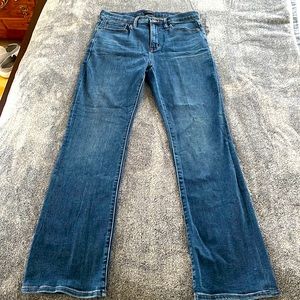 JCrew High rise Jeans, Size 29
